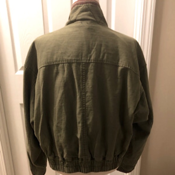 “NEW” Free People Flight Line Combat Jacket - Picture 6 of 6